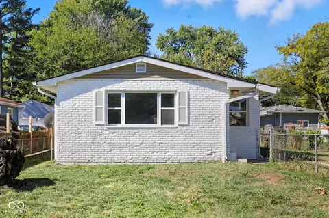 1414 Ingomar St, Indianapolis, IN 46241