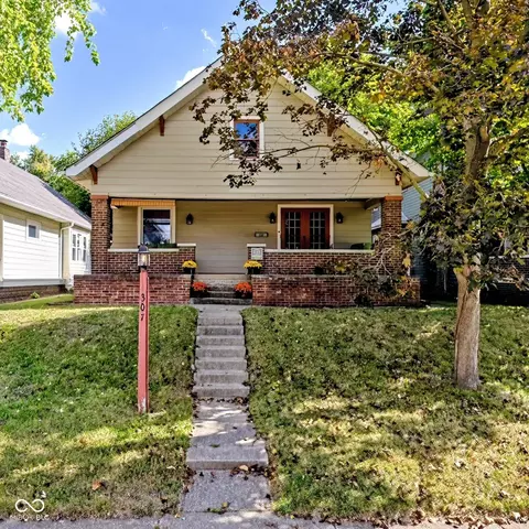 1307 N Oakland Ave, Indianapolis, IN 46201