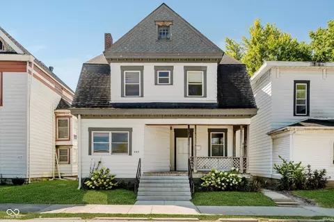 407 W Adams St, Muncie, IN 47305