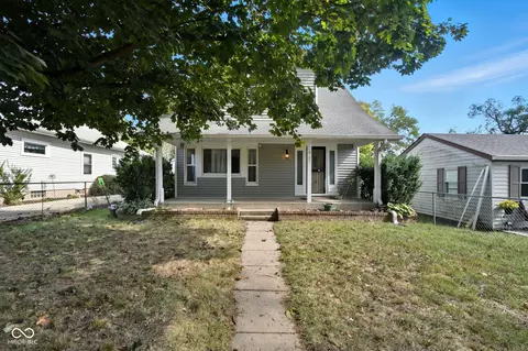 1047 N Berwick Ave, Indianapolis, IN 46222