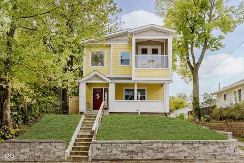 917 Iowa St, Indianapolis, IN 46203