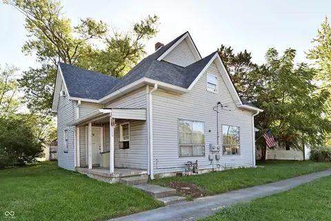 507 S Pennsylvania St, Greenfield, IN 46140