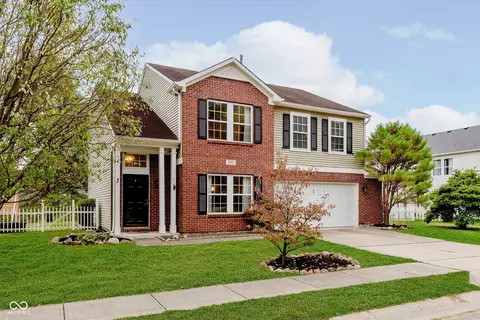 9011 Harrison Run Ct, Indianapolis, IN 46256