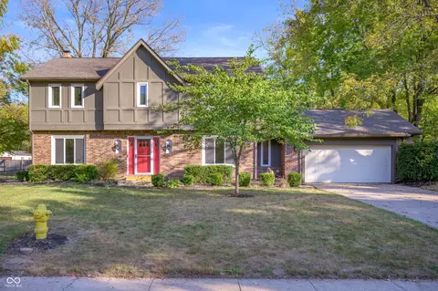 1346 Smokey Row Ln, Carmel, IN 46033