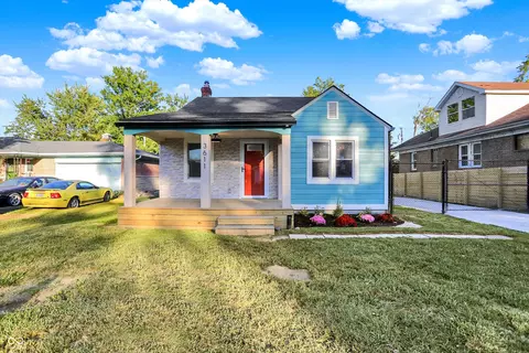 3611 N Sherman Dr, Indianapolis, IN 46218