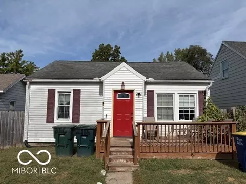 2116 W 11th St, Muncie, IN 47302