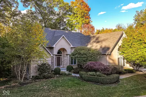 13584 Creekridge Ln, Mccordsville, IN 46055