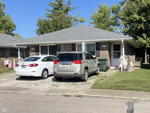 455 457 Hamilton St, Fortville, IN 46040