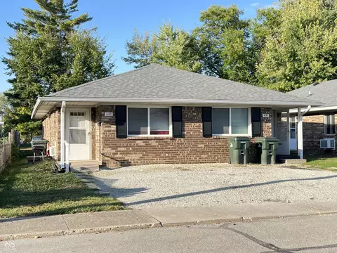 449 451 Hamilton St, Fortville, IN 46040