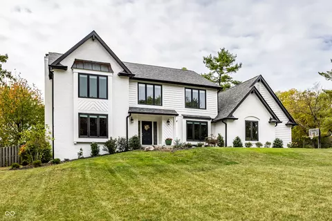 4655 Allen Dr, Carmel, IN 46033