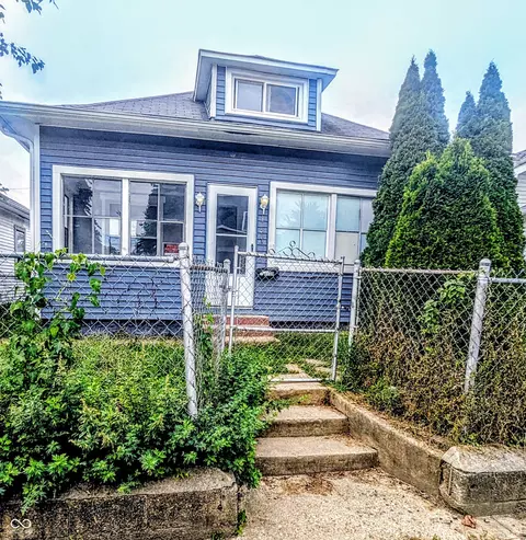 1730 Laurel St, Indianapolis, IN 46203