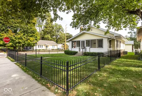 5035 N Park Ave, Indianapolis, IN 46205