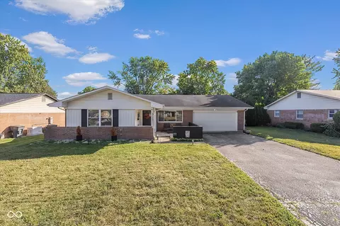 6117 Ashway Ct, Indianapolis, IN 46224