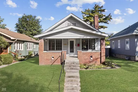 33 N Ridgeview Dr, Indianapolis, IN 46219