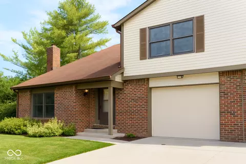 8409 Chapel Pines Dr, Indianapolis, IN 46234