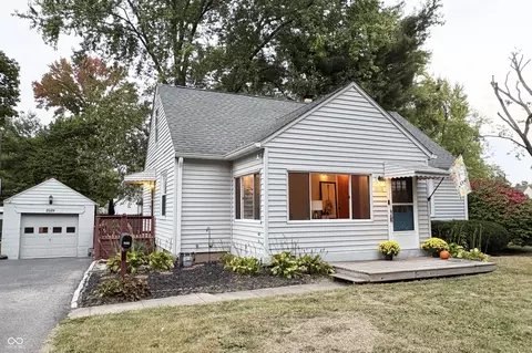 2028 Burch Dr, Indianapolis, IN 46220