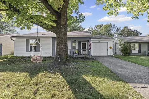 8124 Sheroak Ct, Indianapolis, IN 46227