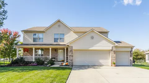 1326 N Manchester Dr, Greenfield, IN 46140