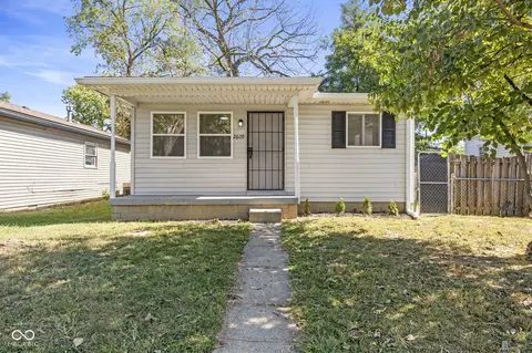 2609 Mars Hill St, Indianapolis, IN 46241