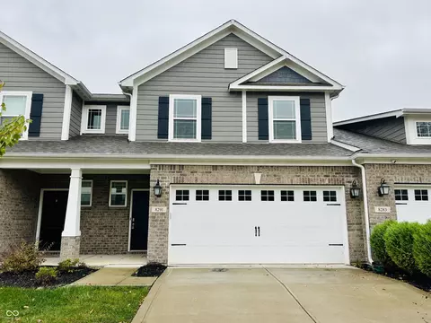 8291 Glacier Ridge Dr, Fishers, IN 46038