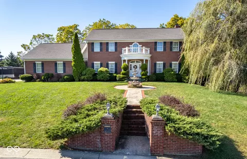 1615 S Mill Creek Rd, Greensburg, IN 47240