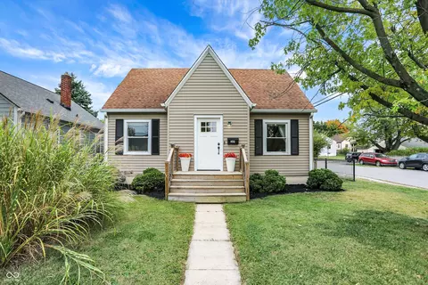 301 N 17th Ave, Beech Grove, IN 46107
