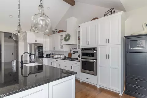 Kitchen - 5140 N 800 E, Wilkinson, IN 46186 photo 5 of 8