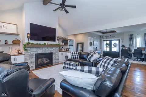 Living - 5140 N 800 E, Wilkinson, IN 46186 photo 1 of 1