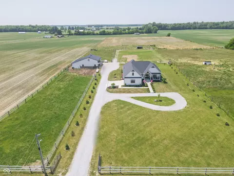 View/Area - 5140 N 800 E, Wilkinson, IN 46186 photo 4 of 4