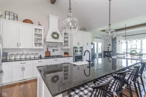 Kitchen - 5140 N 800 E, Wilkinson, IN 46186 photo 1 of 8