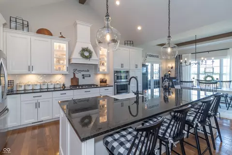 Kitchen - 5140 N 800 E, Wilkinson, IN 46186 photo 7 of 8