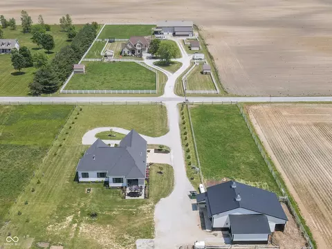 View/Area - 5140 N 800 E, Wilkinson, IN 46186 photo 1 of 4