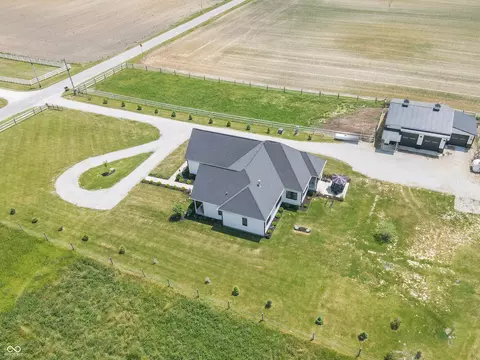 View/Area - 5140 N 800 E, Wilkinson, IN 46186 photo 3 of 4