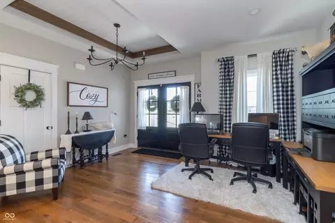 Entry Way - 5140 N 800 E, Wilkinson, IN 46186 photo 1 of 1