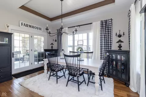 Dining - 5140 N 800 E, Wilkinson, IN 46186 photo 1 of 1