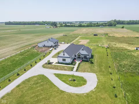 View/Area - 5140 N 800 E, Wilkinson, IN 46186 photo 2 of 4