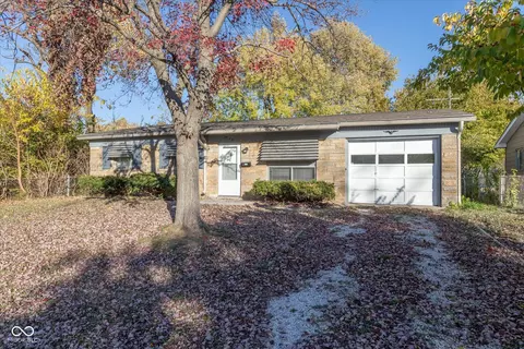 3243 Wellington Ave, Indianapolis, IN 46226