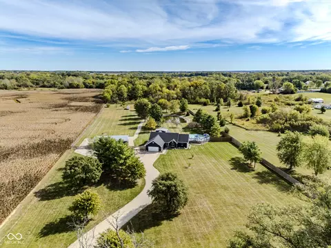 10500 S County Road 600 W, Daleville, IN 47334