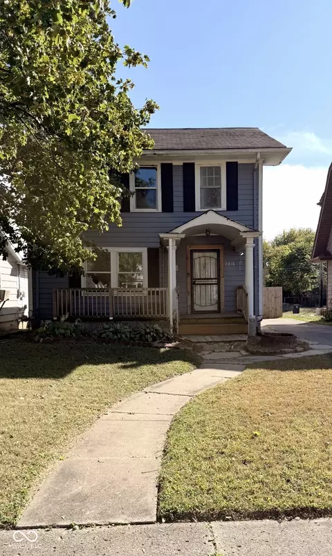 2816 Chestnut St, Fort Wayne, IN 46803