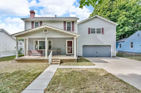 428 S Exeter Ave, Indianapolis, IN 46241