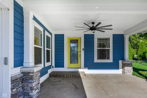 Exterior - 4443 E Main St, Carmel, IN 46033 photo 1 of 10