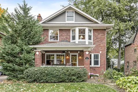 5017 N Pennsylvania St, Indianapolis, IN 46205