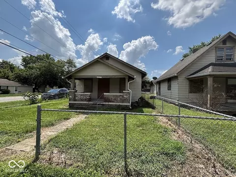 645 Martin St, Indianapolis, IN 46227