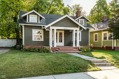 5125 Carrollton Ave, Indianapolis, IN 46205
