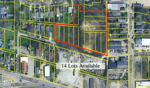 5400 Greenfield Ave, Indianapolis, IN 46219