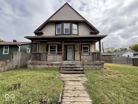 1521 N Temple Ave, Indianapolis, IN 46201