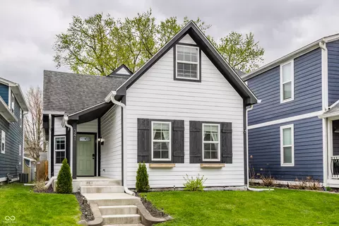 341 Sanders St, Indianapolis, IN 46225
