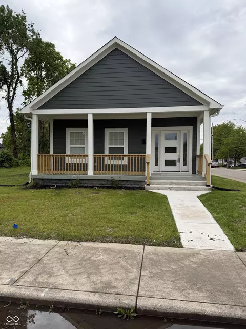 977 W 26th St, Indianapolis, IN 46208