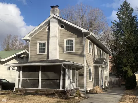5829 Broadway St, Indianapolis, IN 46220