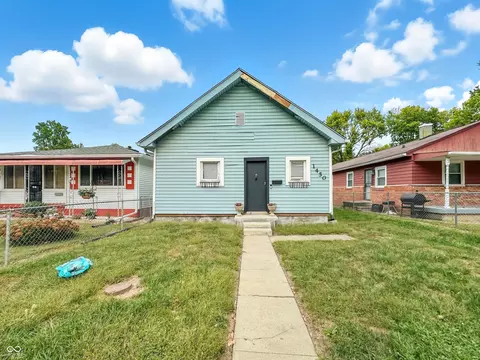 1450 W 33rd St, Indianapolis, IN 46208